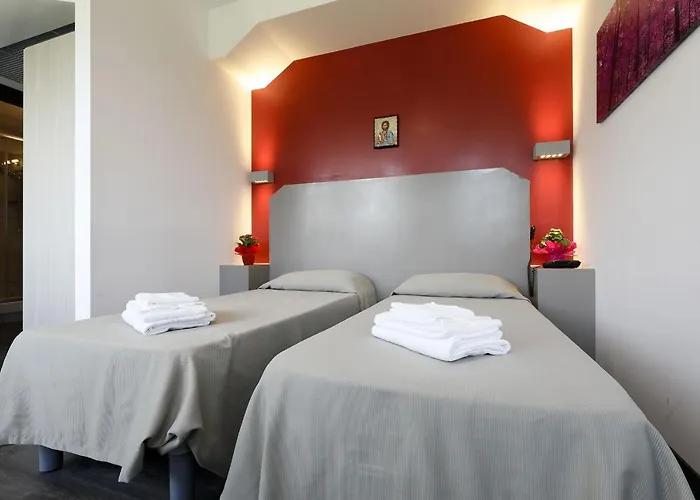 Casa Per Ferie San Juan De Avila Guest house