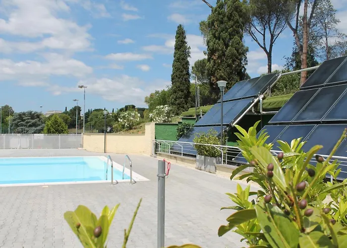 Casa Per Ferie San Juan De Avila 3* Rome