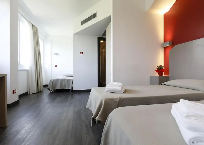 Casa Per Ferie San Juan De Avila 3* Rome
